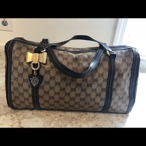 Gucci GY Crystal Boston